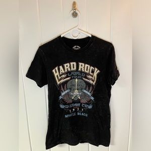 Hard Rock Cafe t shirt